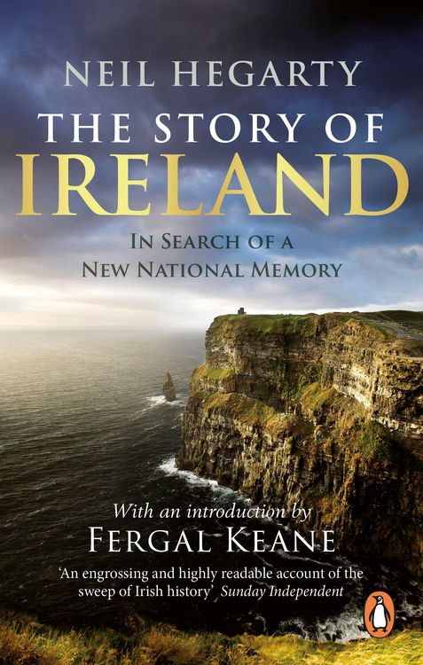 Produktbild: The Story of Ireland
