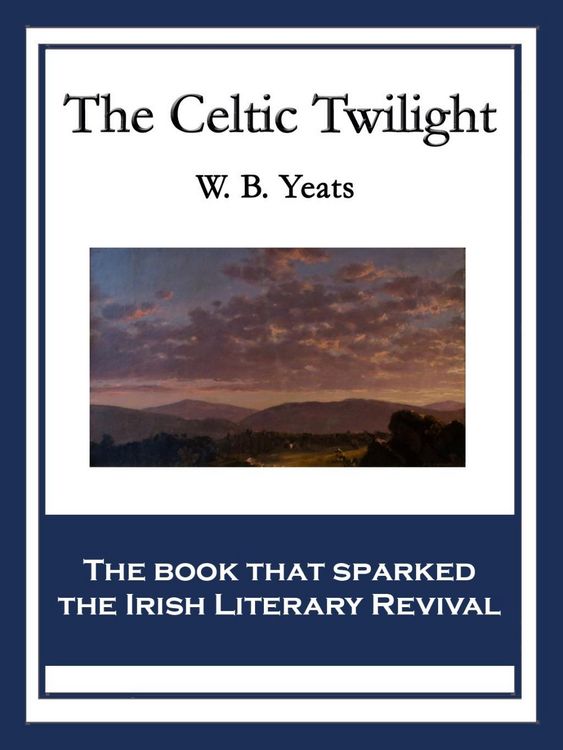 Produktbild: The Celtic Twilight