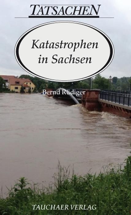 Produktbild: Katastrophen in Sachsen