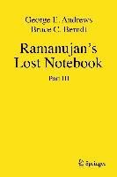 Produktbild: Ramanujan's Lost Notebook