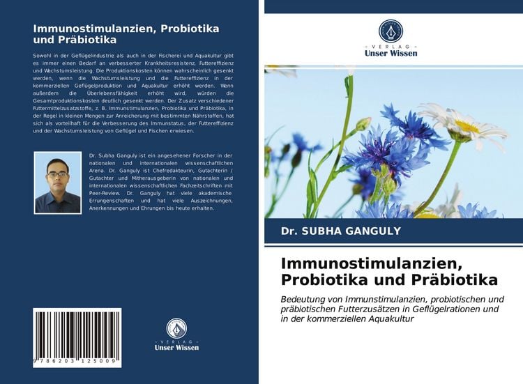Produktbild: Immunostimulanzien, Probiotika und Pr&auml;biotika