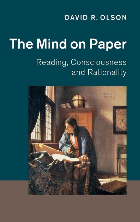 Produktbild: The Mind on Paper