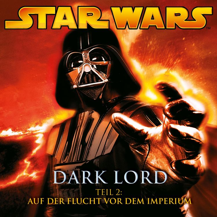 Produktbild: Dark Lord - Teil 2: Auf der Flucht vor dem Imperium