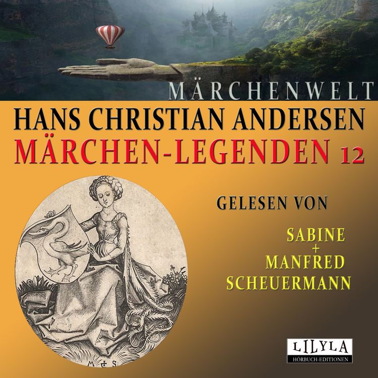 Produktbild: M&auml;rchen-Legenden 12