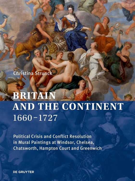 Produktbild: Britain and the Continent 1660‒1727