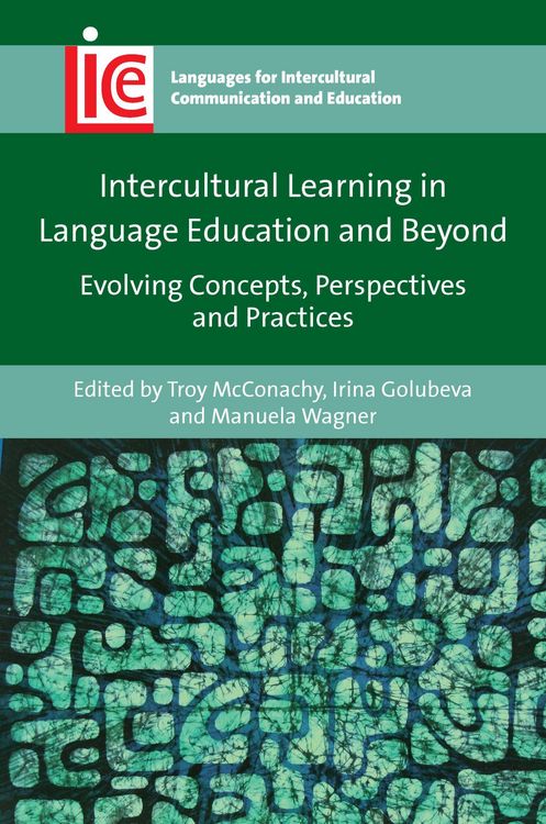 Produktbild: Intercultural Learning in Language Education and Beyond