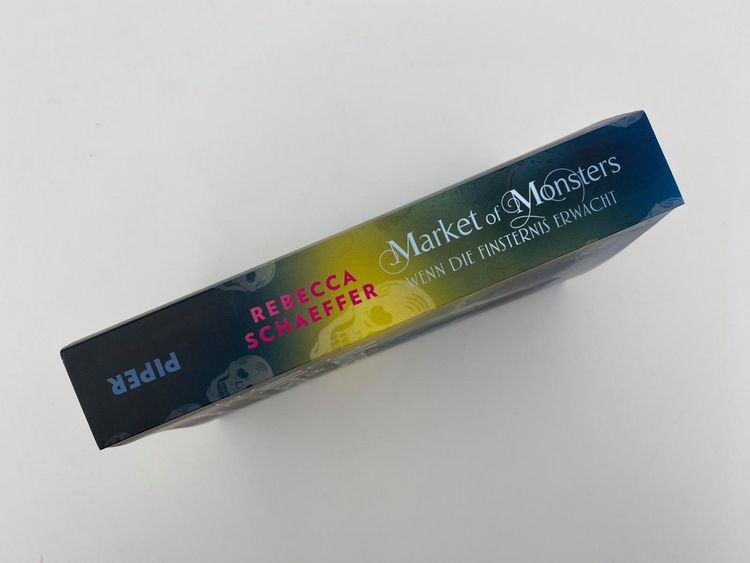 Produktbild: Market of Monsters