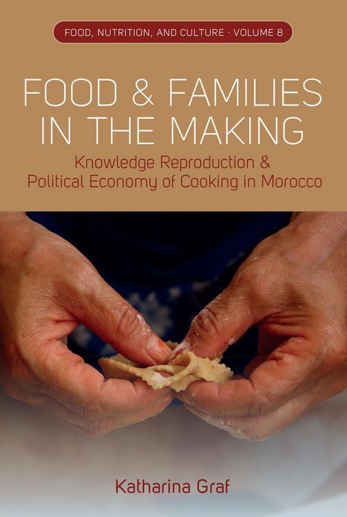 Produktbild: Food and Families in the Making