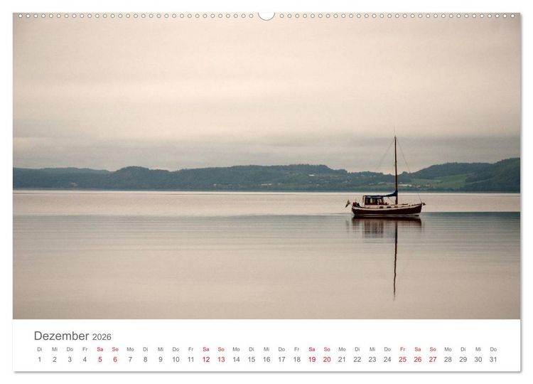 Produktbild: Nordisch gut - Schweden (Wandkalender 2026 DIN A2 quer), CALVENDO Monatskalender