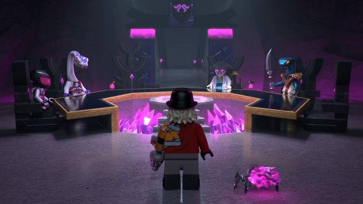 Produktbild: LEGO Ninjago - Staffel 14.2
