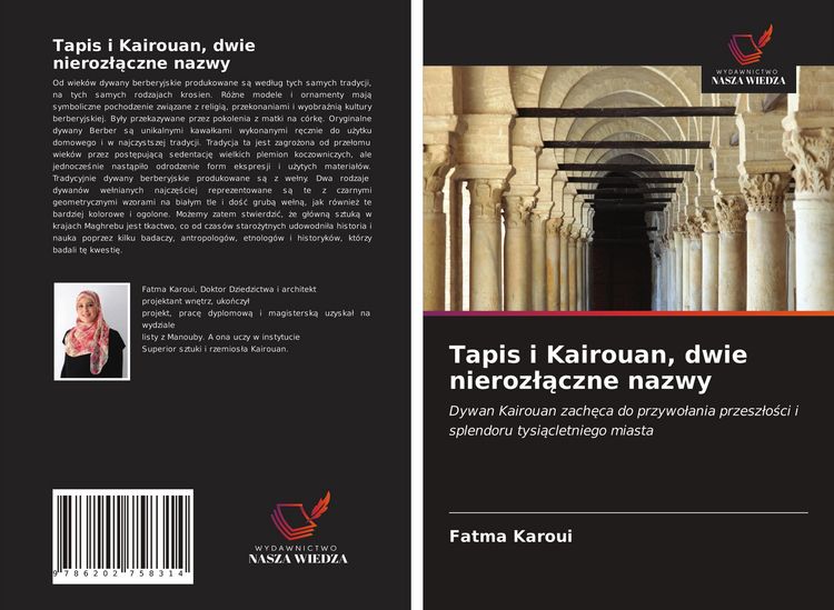 Produktbild: Tapis i Kairouan, dwie nieroz&iquest;&iquest;czne nazwy