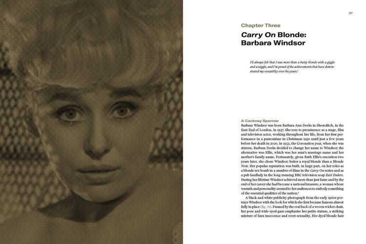 Produktbild: British Blonde