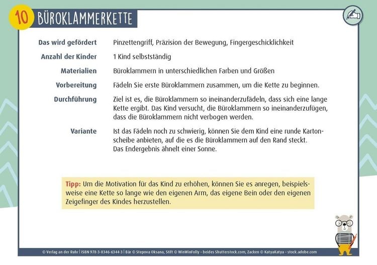 Produktbild: Grafomotorik