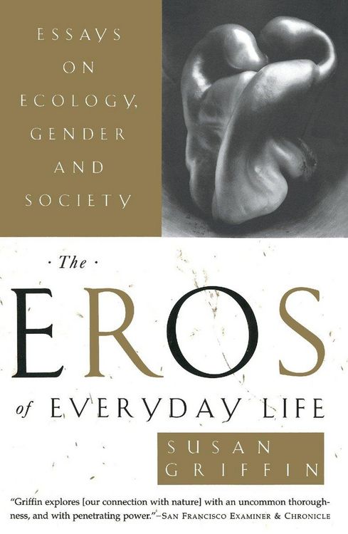 Produktbild: The Eros of Everyday Life