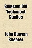 Produktbild: Selected Old Testament Studies