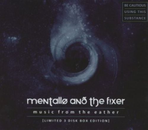Produktbild: Music From The Eather (Limited Box)