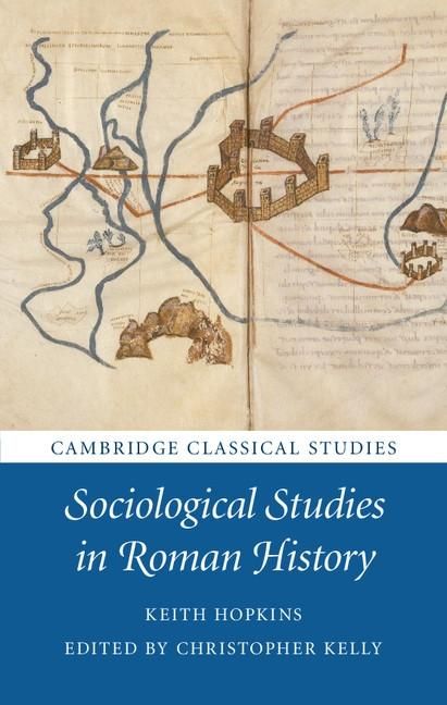 Produktbild: Sociological Studies in Roman History