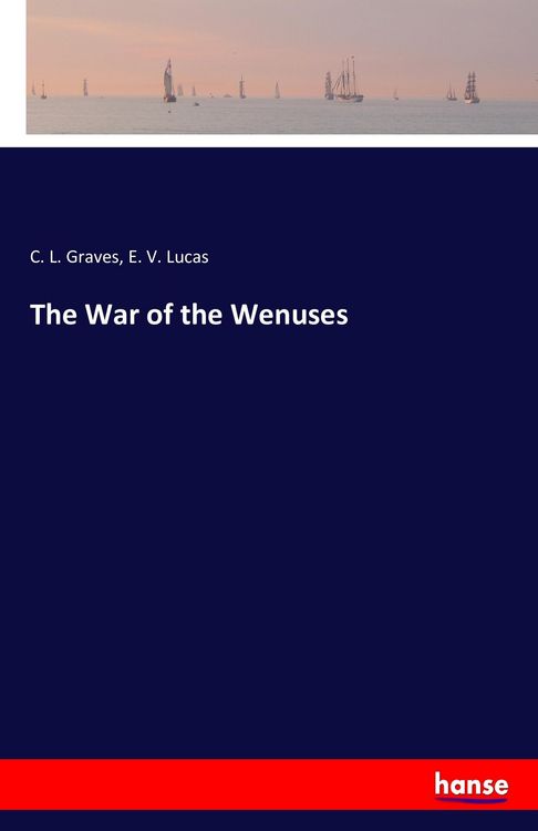 Produktbild: The War of the Wenuses