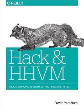 Produktbild: Hack and HHVM