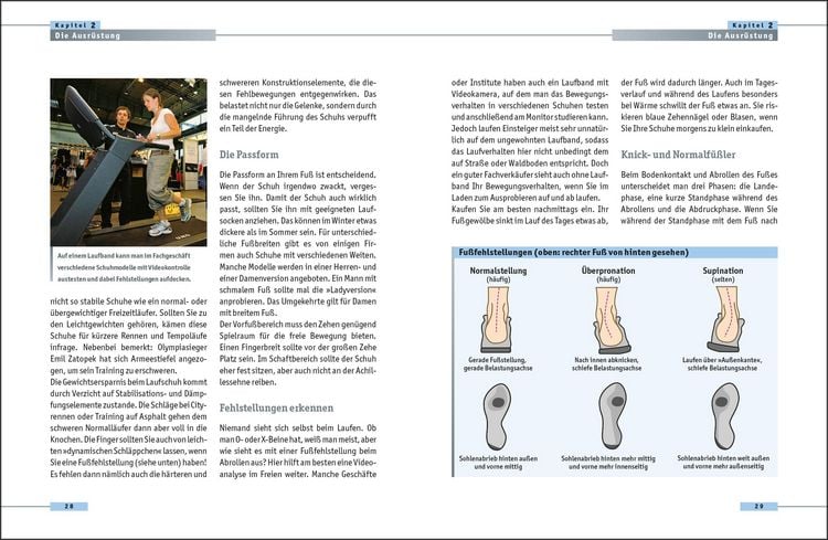 Produktbild: Optimales Lauftraining