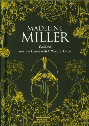 Produktbild: Galat&eacute;e. Suivi du Chant d'Achille et de Circ&eacute;