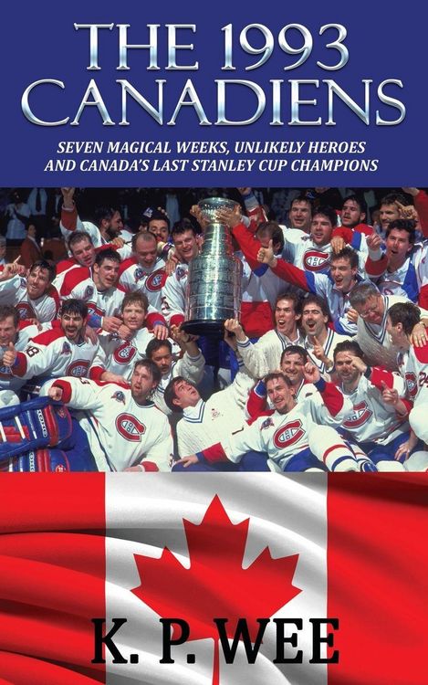 Produktbild: The 1993 Canadiens