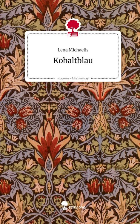 Produktbild: Kobaltblau. Life is a Story - story.one