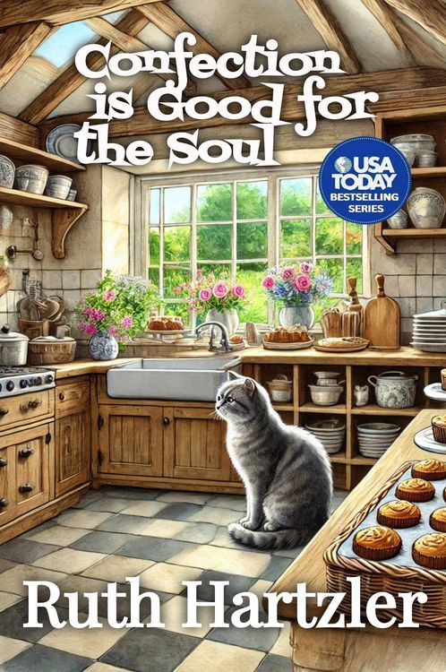 Produktbild: Confection is Good for the Soul (Cupcake Cozy Mysteries, #3)