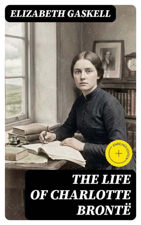Produktbild: The Life of Charlotte Bront&euml;