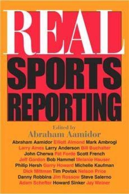 Produktbild: Real Sports Reporting