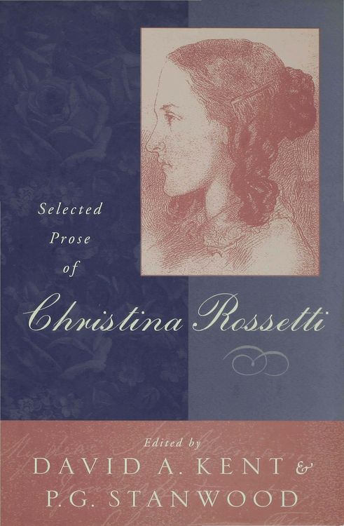 Produktbild: Selected Prose of Christina Rossetti