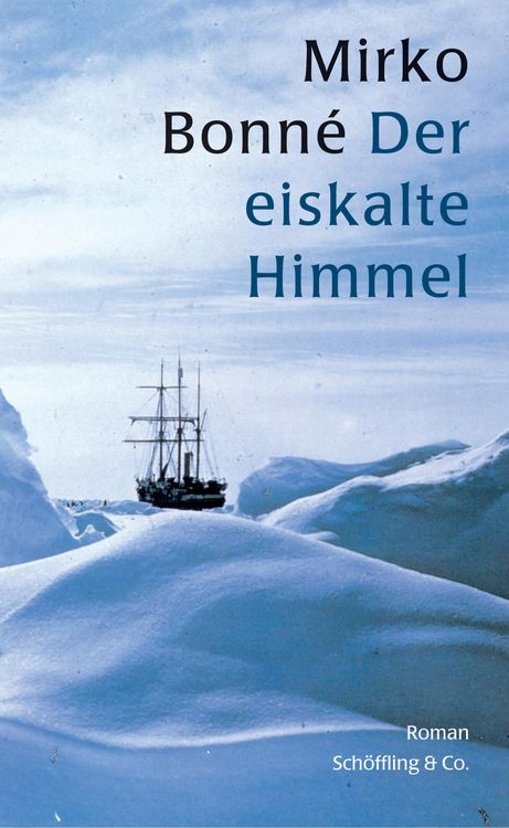 Produktbild: Der eiskalte Himmel