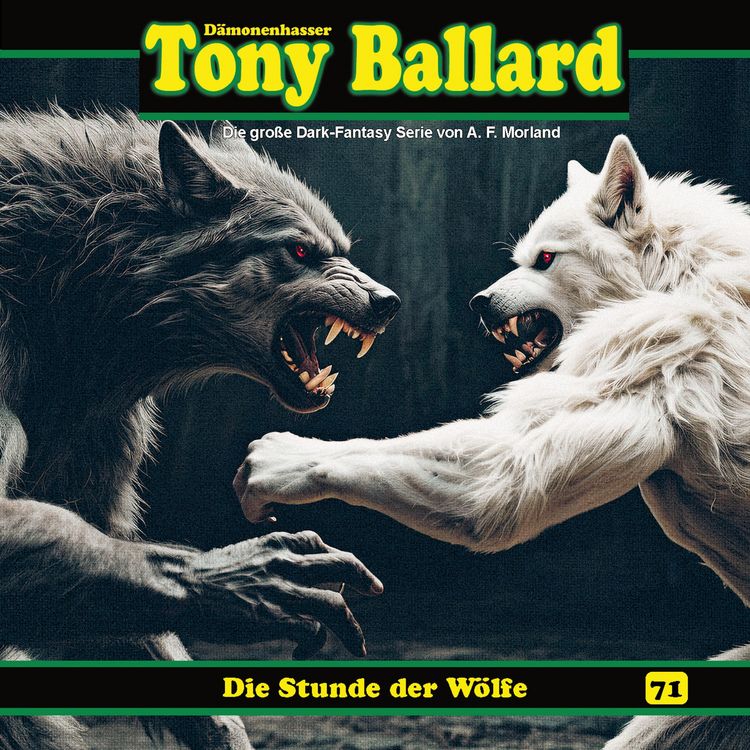 Produktbild: Die Stunde der W&ouml;lfe