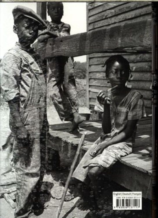 Produktbild: New Deal Photography. USA 1935–1943