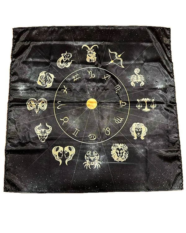 Produktbild: Astro-Cards - Luxury Edition - Box u. Karten mit Goldpr&auml;gung/Goldschnitt, limitierte u. nummerierte Ausgabe