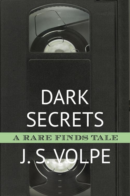 Produktbild: Dark Secrets (A Rare Finds Tale)