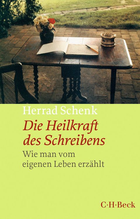 Produktbild: Die Heilkraft des Schreibens