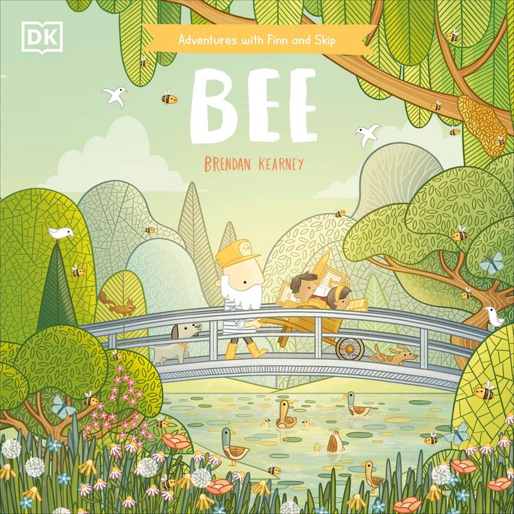 Produktbild: Adventures with Finn and Skip: Bee