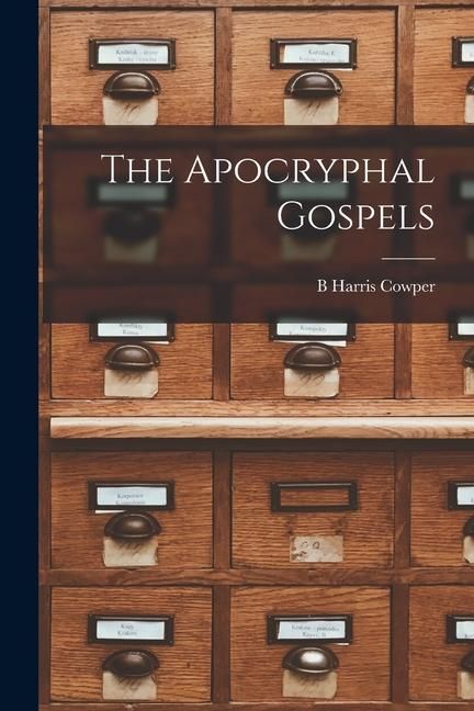 Produktbild: The Apocryphal Gospels
