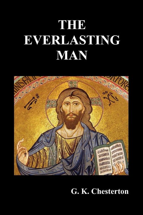 Produktbild: The Everlasting Man