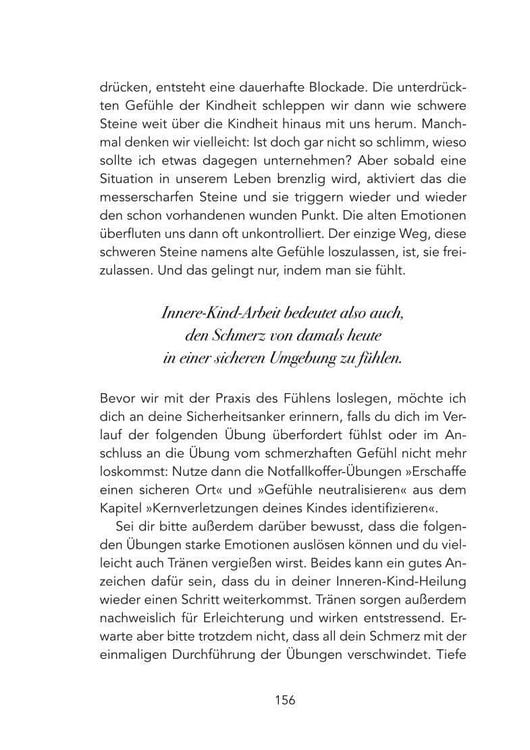 Produktbild: Wenn das Kind in dir noch immer weint