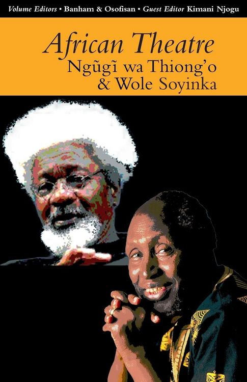 Produktbild: African Theatre 13