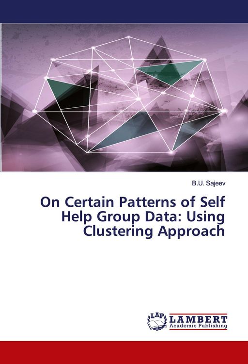 Produktbild: On Certain Patterns of Self Help Group Data: Using Clustering Approach