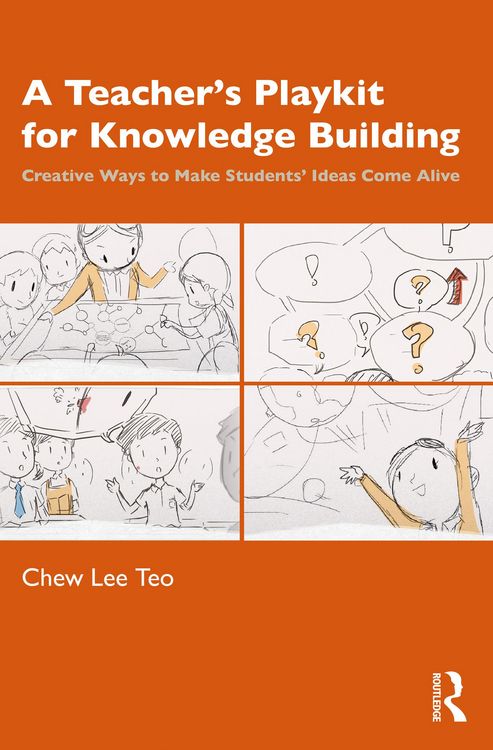Produktbild: A Teacher's Playkit for Knowledge Building