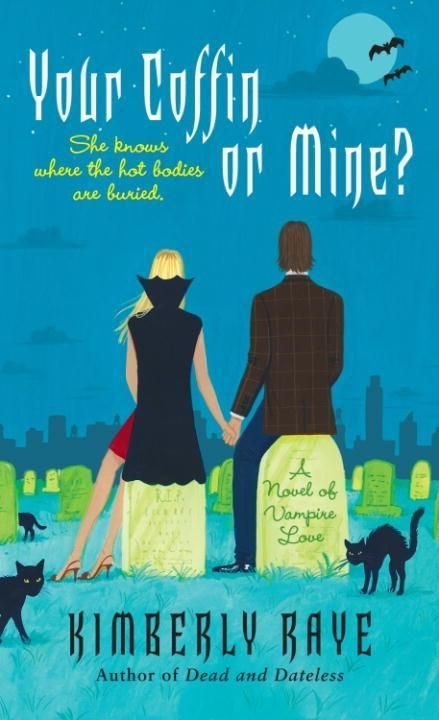 Produktbild: Your Coffin or Mine?