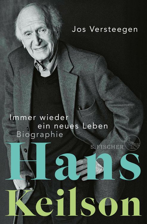 Produktbild: Hans Keilson - Immer wieder ein neues Leben