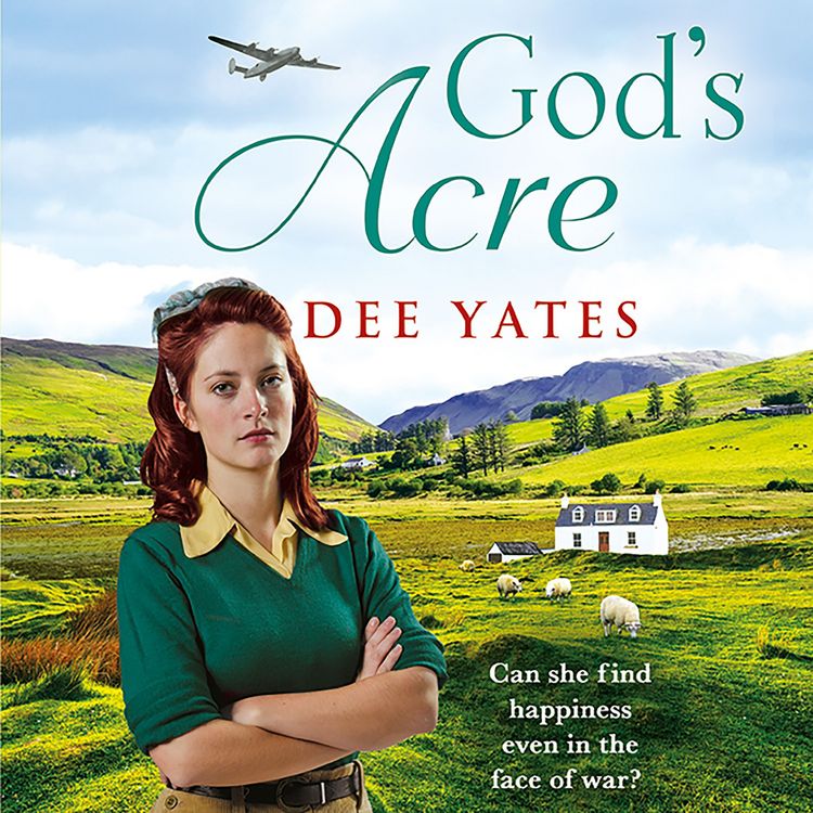 Produktbild: God's Acre