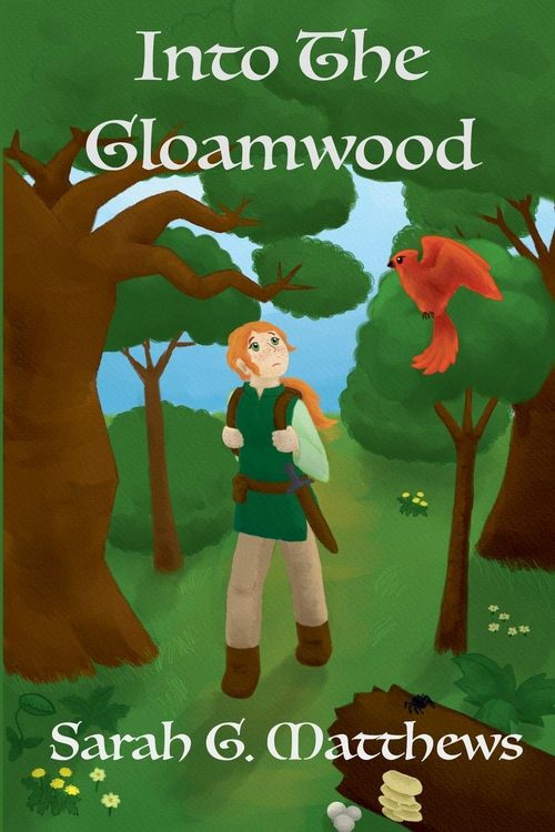 Produktbild: Into the Gloamwood