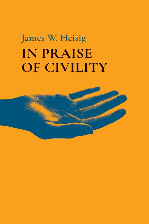Produktbild: In Praise of Civility