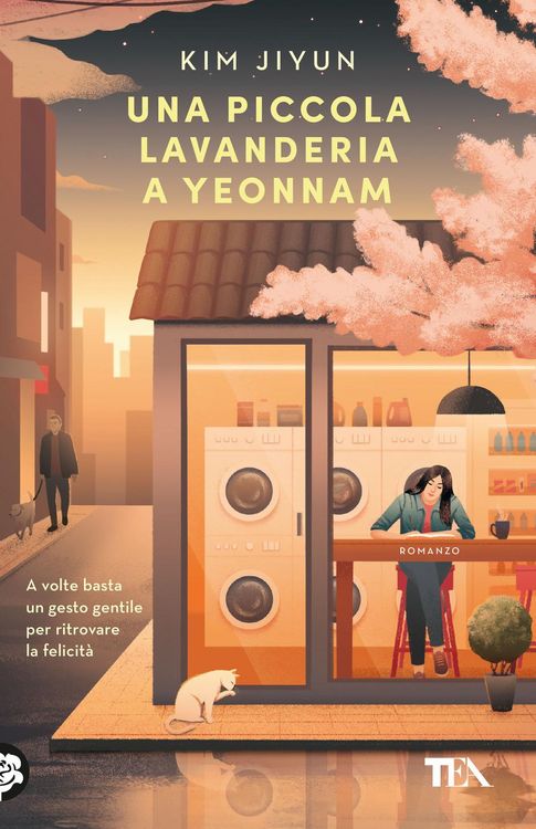 Produktbild: Una piccola lavanderia a Yeonnam
